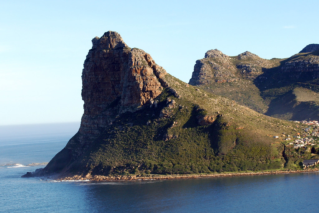 Chapman's Peak coastal drive
