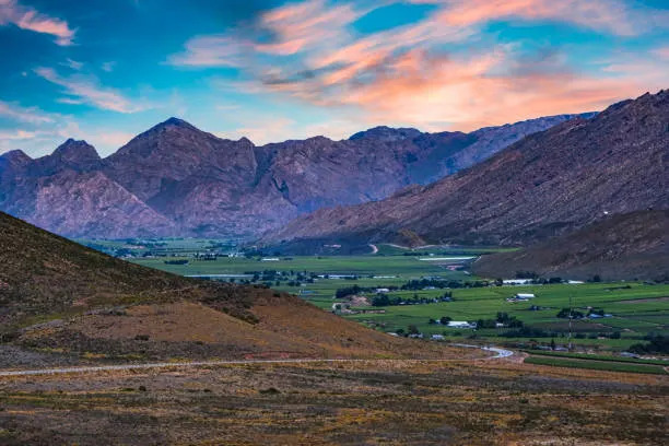 Hex River Valley