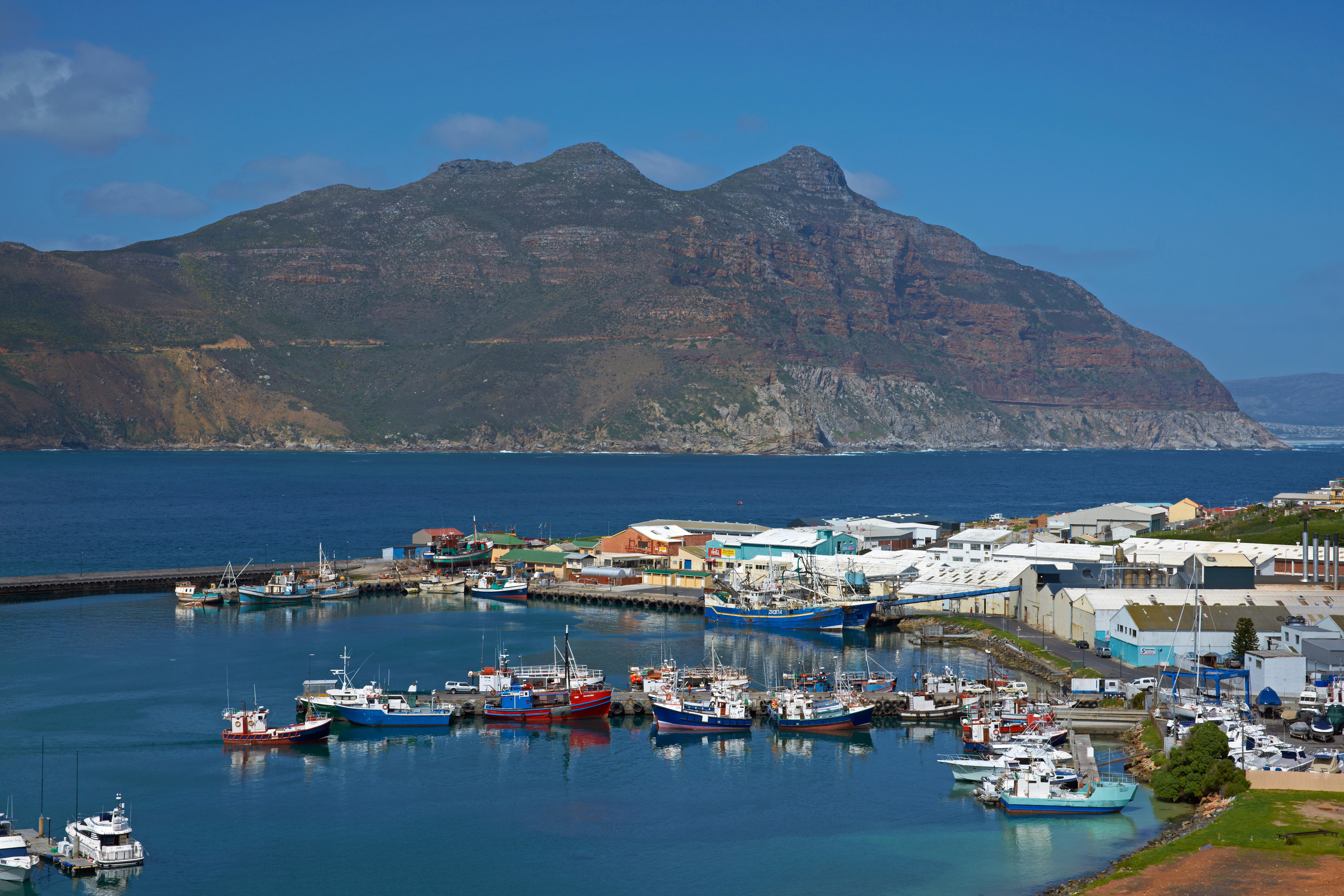 Hout Bay Harbour