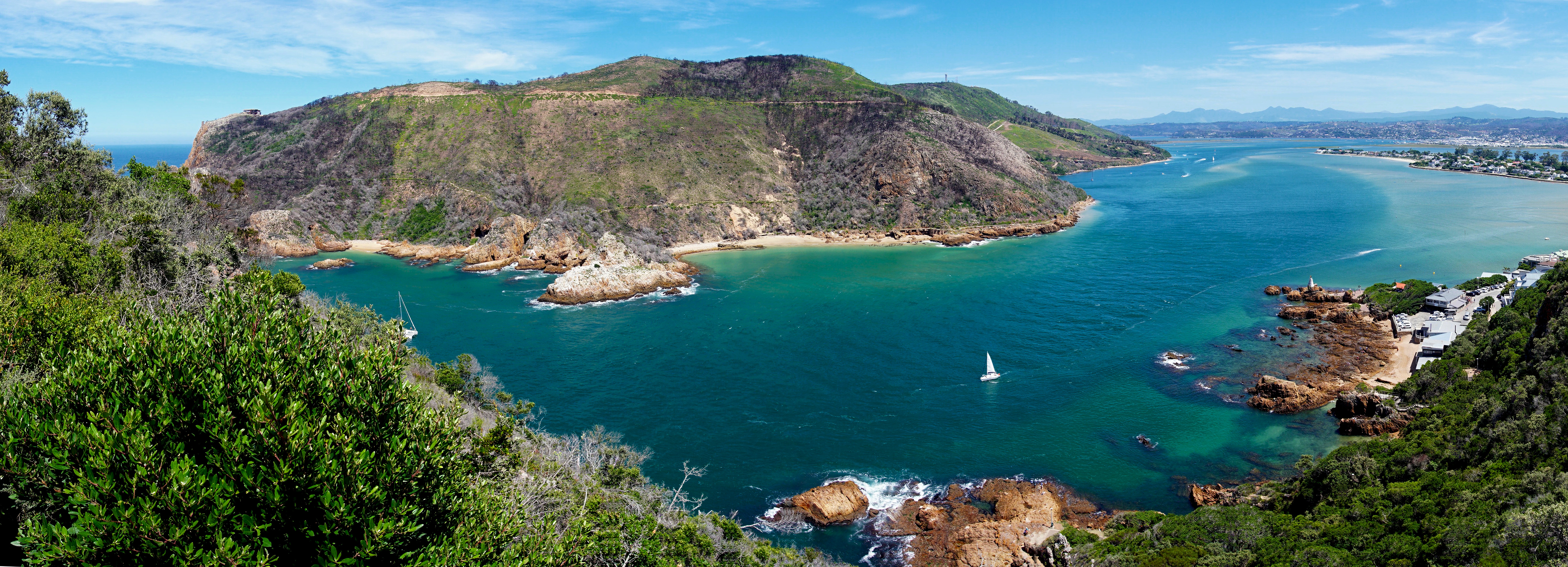 Knysna Heads